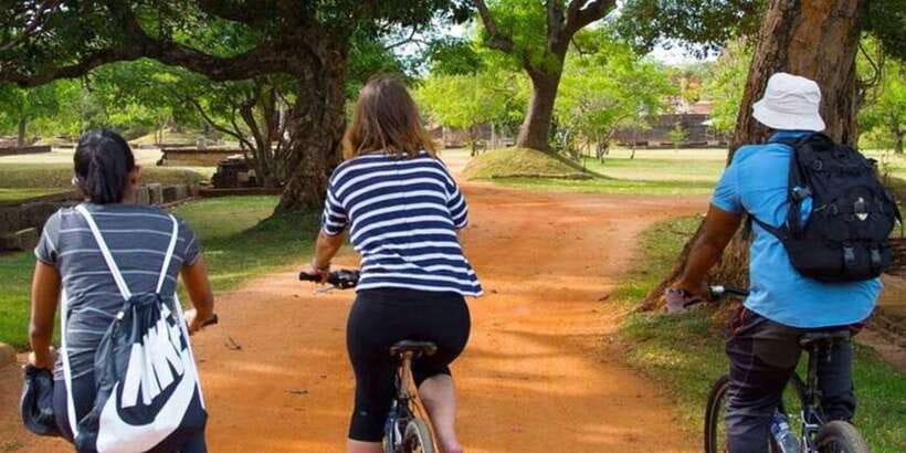 From Dambulla/ Sigiriya: Ancient City of Polonnaruwa by Bike - Key Points That Matter Most