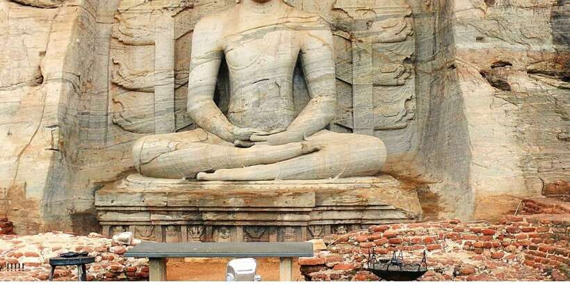 From Dambulla/ Sigiriya: Ancient City of Polonnaruwa by Bike - How the Cycling Works: Easy Pacing, Built-in Breaks
