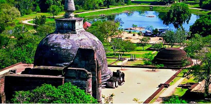 From Dambulla/ Sigiriya: Ancient City of Polonnaruwa by Bike - Timing and Transfers From Dambulla and Sigiriya