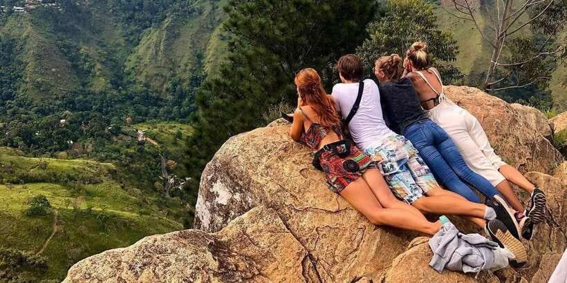 From Ella :All-Inclusive Day Trip to Experience Ella Heights - Ella Heights guided stops: photo breaks and the big tea-and-views rhythm