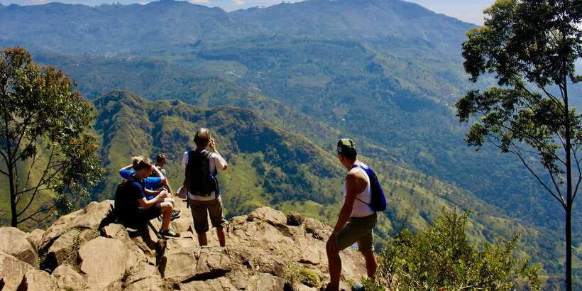 From Ella - All Inclusive Unforgettable Day Trip Tour - The Demodara to Ella train ride, plus optional Calypso music