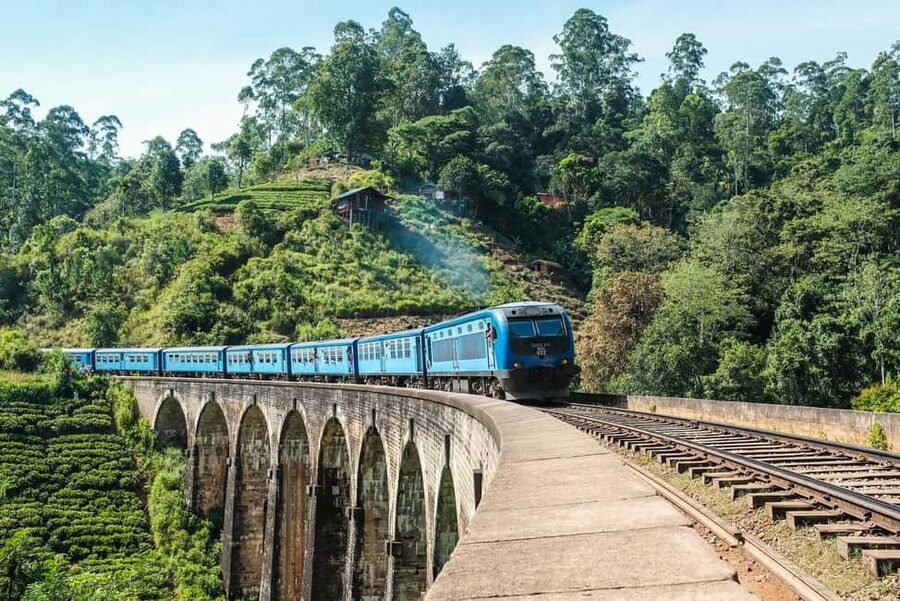 From Ella - Day Trip of 8 Iconic Sights & Scenic Train Ride - Why this Ella route is worth your time