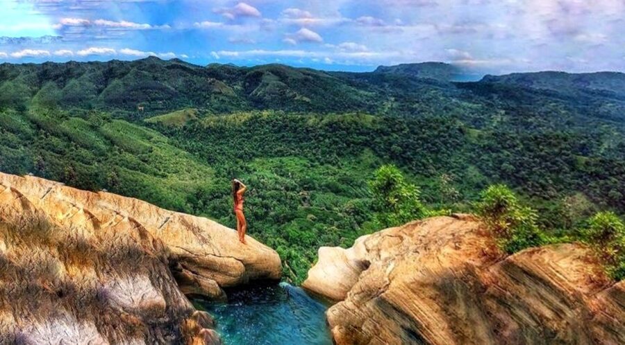 From Ella: Diyaluma Falls Full-Day Tour with Lunch - The guide matters: why this tour can feel personal