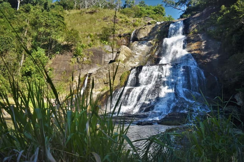 From Ella: Diyaluma Waterfall and Natural Pool Bath Tour - Key things I’d plan around