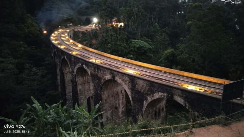 From Ella: Ella Unfogettable Day tour & Train Ride Tour - Pallawella Waterfall swim: why this stop resets the whole day