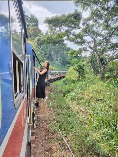 From Ella: Ella Unfogettable Day tour & Train Ride Tour - What you get for $37, and what to budget separately