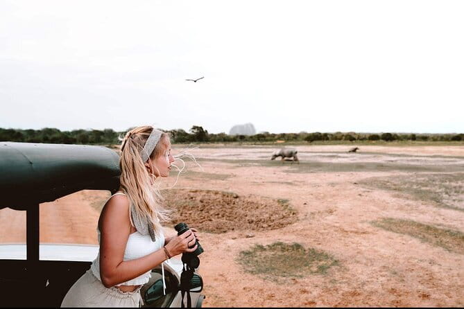 From Ella:Shuttle to Tangalle/Mirissa/Galle with Yala Safari Tour - Yala at dawn: your first 2 hours game drive