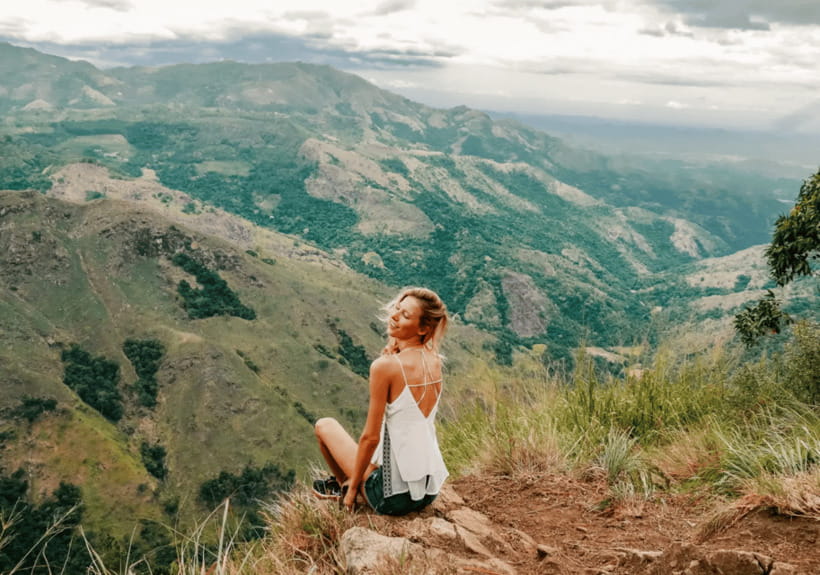 From Ella : Sun rise Hike to Ella Rock - What to Pack (and What Not to Bring)
