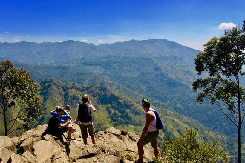 From Ella : Sun rise Hike to Ella Rock - Should You Book This Ella Rock Sunrise Hike?