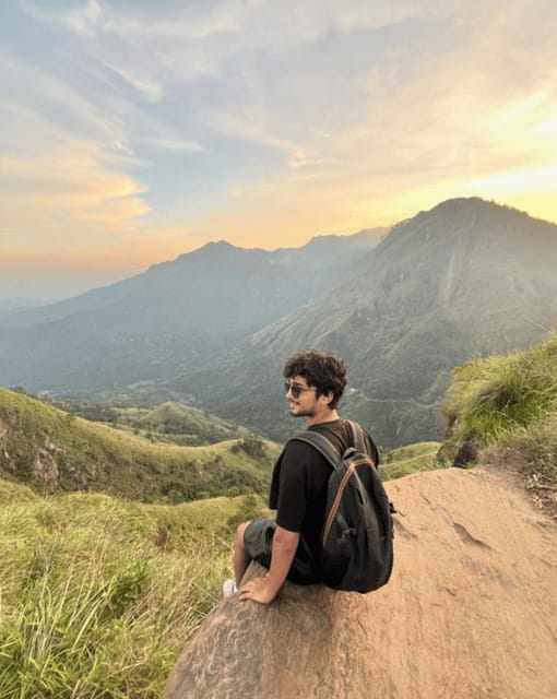 From Ella : Sunrise Hike to Little Adams Peak - Key things to know before you go