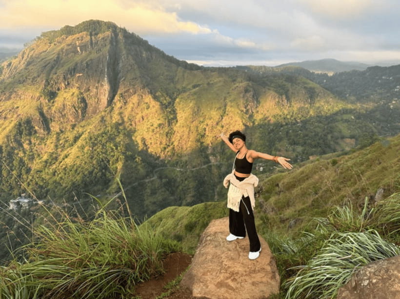 From Ella : Sunrise Hike to Little Adams Peak - Why Little Adam’s Peak sunrise feels worth the early start