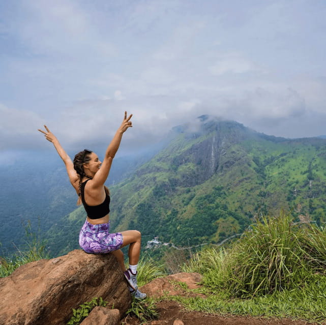 From Ella : Sunrise Hike to Little Adams Peak - Who should book this, and who should skip it