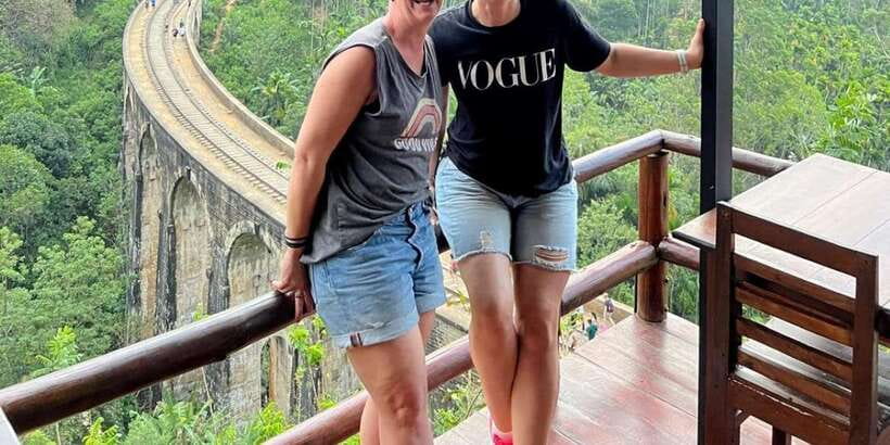 From Ella -Unforgettable Day Trip of 8 Sights & Train - Ella Rock hike: the stop you should plan for (not rush through)