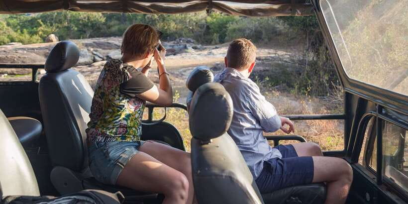 From Ella: Yala National Park Jeep Safari Tour - What to bring (and what to leave behind)