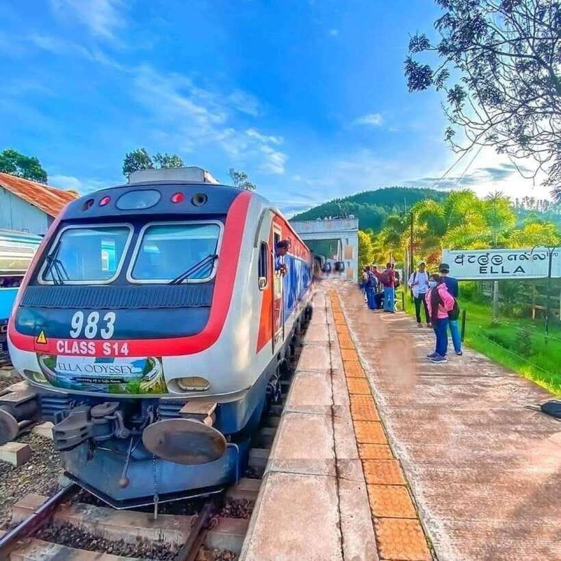 From Galle/Hikkaduwa/Mirissa -All-Inclusive Day Trip to Ella - Comfort, crowds, and timing tips that actually help