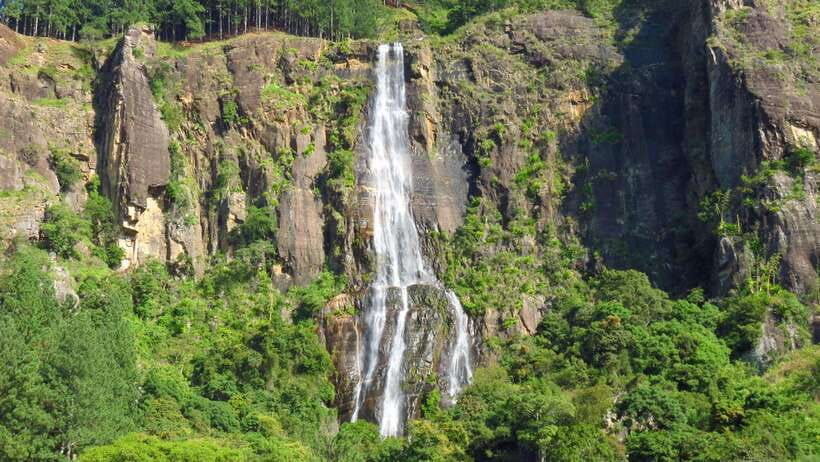 From Galle/Hikkaduwa/Mirissa: Day Trip to Experience Ella - Little Adam’s Peak: the hike with the big viewpoint payoff