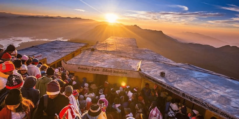 From Kandy: Adams Peak Guided hike via Peak Wilderness - Why Adam’s Peak at night feels different than a daytime hike