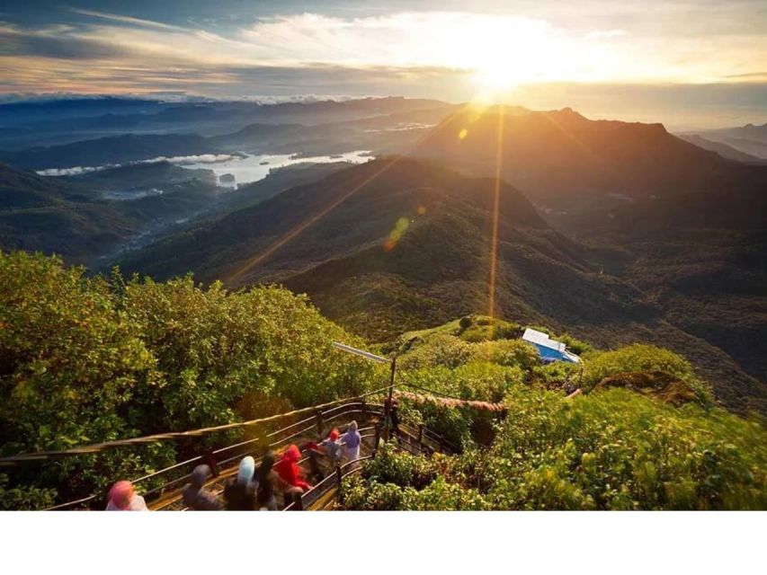 From Kandy: All Inclusive Adams Peak Epic Guided Hike - All-inclusive for a reason: value for $100