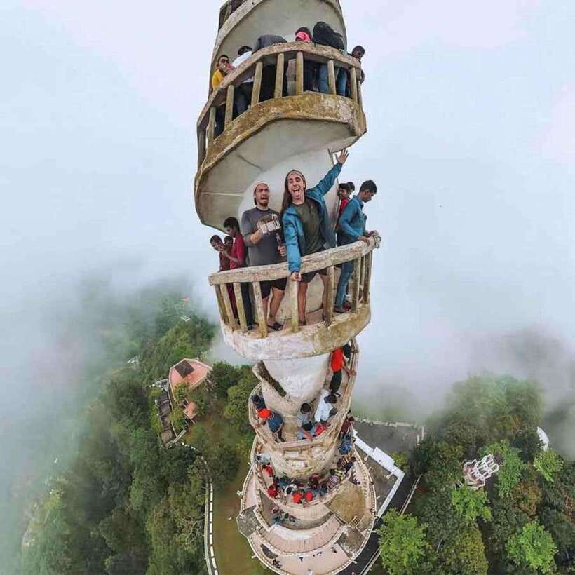 From Kandy: Ambuluwawa Full-Day Tour with Local Guide - Key highlights to look for