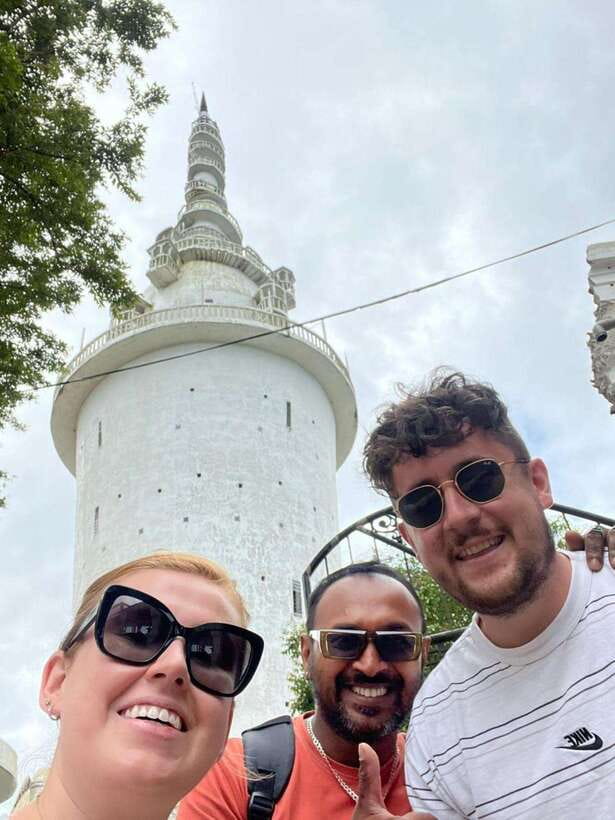 From Kandy: Ambuluwawa Full-Day Tour with Local Guide - Price and what you are really paying for