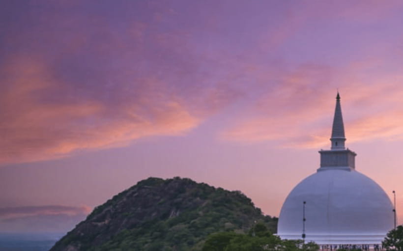 From Kandy: Anuradhapura Day Trip with Lunch - Kandy to Anuradhapura: what the long drive sets you up for