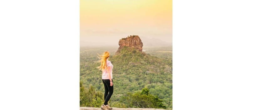 From Kandy: Dambulla to Sigiriya Day Tours - Dambulla Cave Temple and Golden Temple: go in with the right expectations