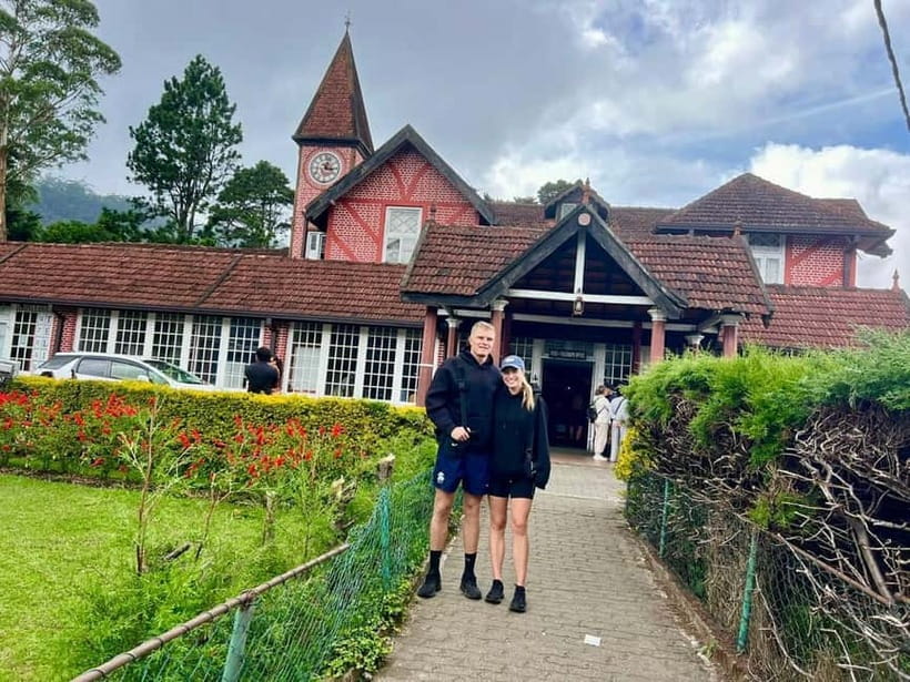 From Kandy: Ella Drop Tour via Nuwara Eliya - Nuwara Eliya, also called Little England, in a practical half-day flavor