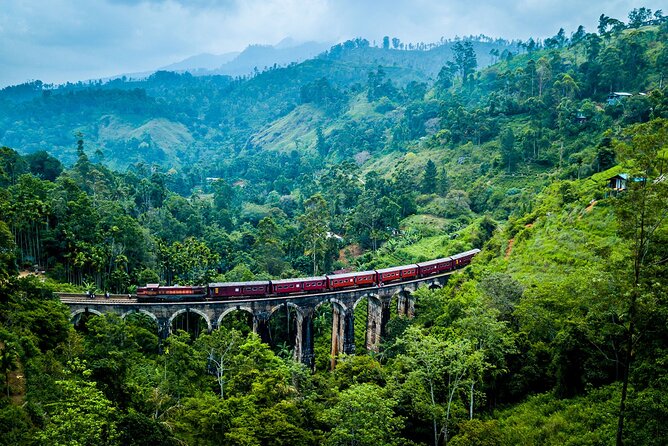 From Kandy: First Class Scenic Train Ticket To Ella - Key Highlights You’ll Care About