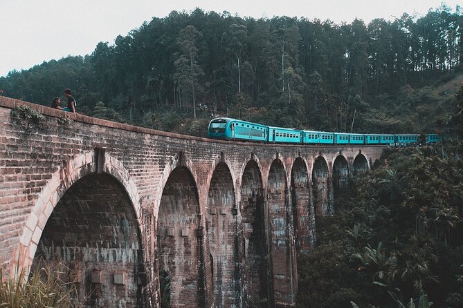 From Kandy: First Class Scenic Train Ticket To Ella - First-Class Kandy to Ella: What the Ticket Actually Buys You