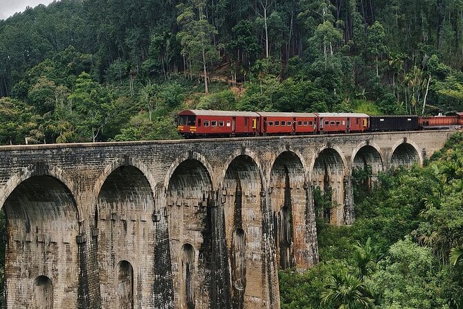 From Kandy: First Class Scenic Train Ticket To Ella - Practical Tips for Better Views (Without Overthinking It)