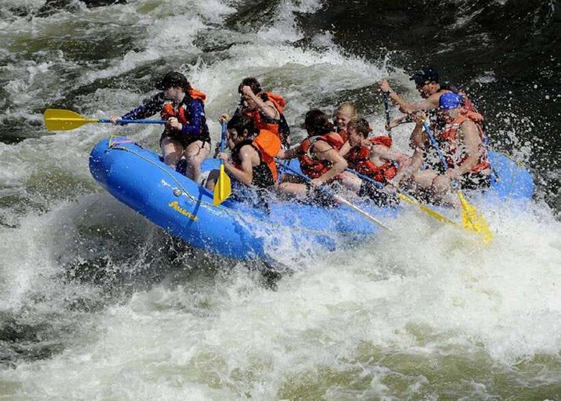 From Kandy: Kelani River White Water Rafting Day Trip - Tea factory, herbal garden, and wood carving house stops you will actually enjoy