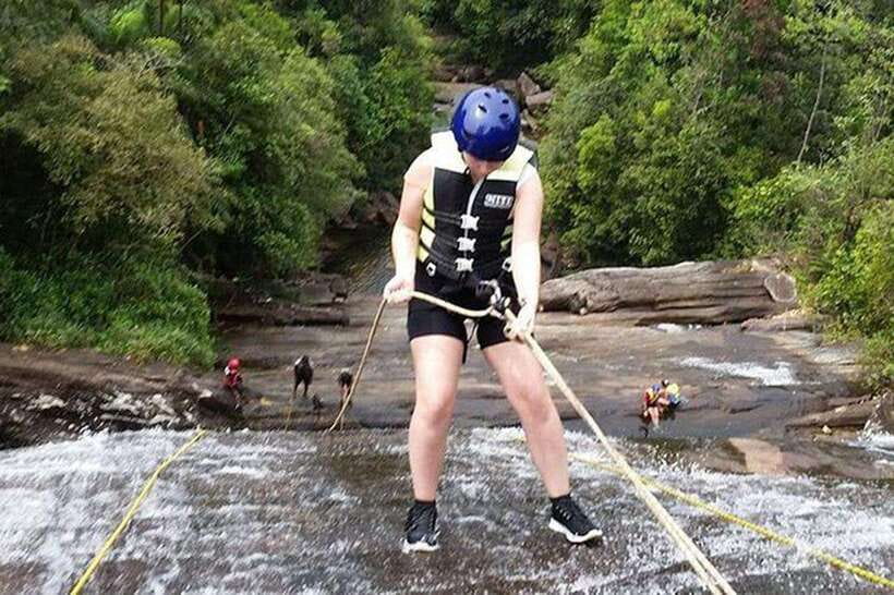 From Kandy: Kelani River White Water Rafting Day Trip - What to bring for comfort on wet rapids