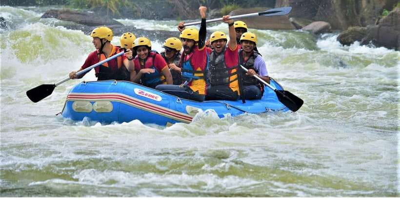 From Kandy: Kithulgala White Water Rafting Adventure - Key Highlights Worth Your Attention