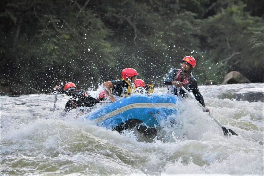 From Kandy: Kithulgala White Water Rafting Adventure - Price and Value: Does $80 Make Sense for This Route?