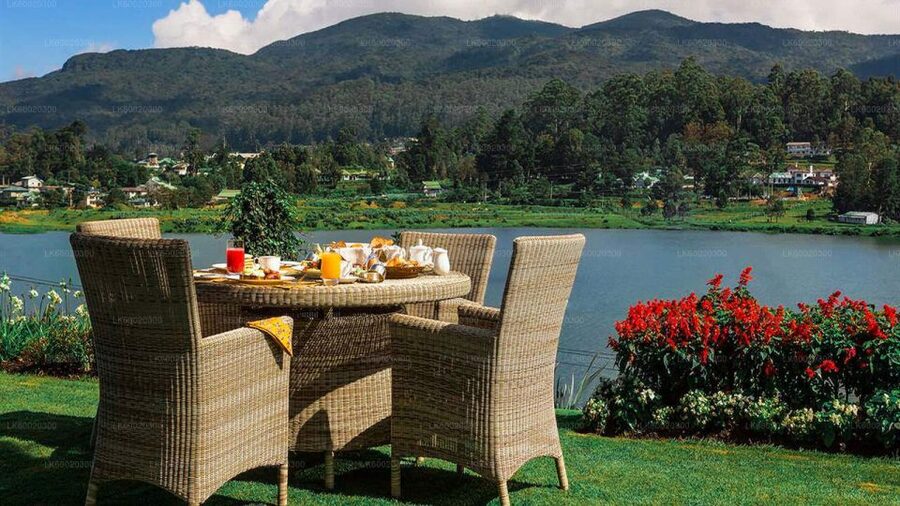 From Kandy: Nuwara Eliya by Train - Ramboda Falls Photo Stop on the Return Ride