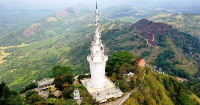 Nuwara Eliya Tour via Ambuluwawa [Private Tour]