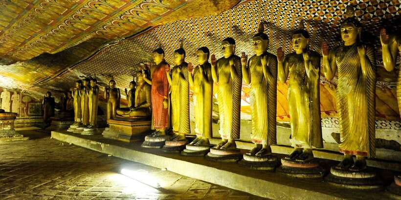 From Kandy: Sigiriya and Dambulla Day Trip - Should you book this Kandy to Sigiriya and Dambulla trip?
