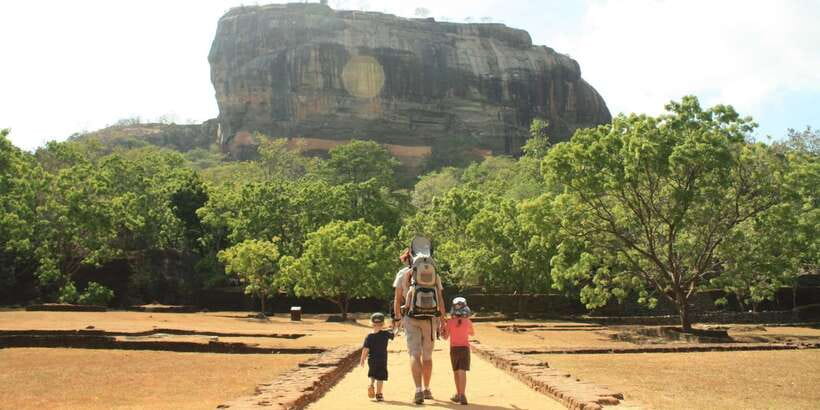 From Kandy: Sigiriya and Dambulla Day Trip - From Kandy to Sigiriya and Dambulla: the easy-start day