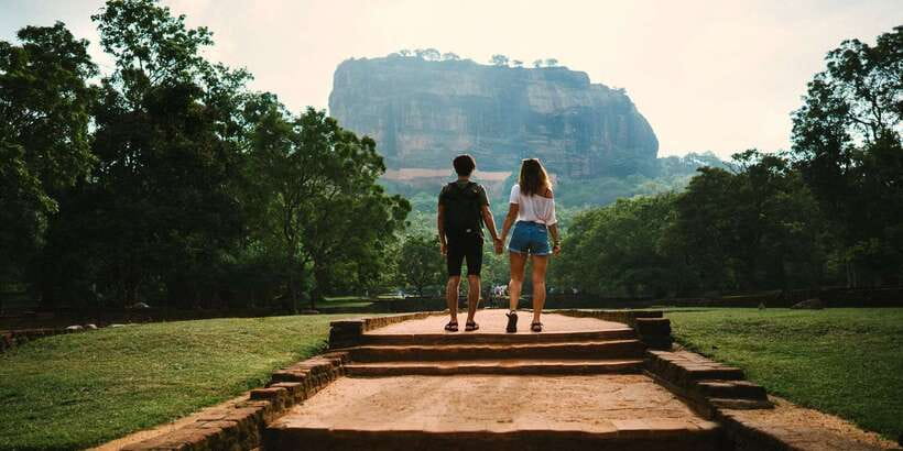 From Kandy: Sigiriya and Dambulla Day Trip - Dambulla cave temples: self-guided time in Sri Lanka’s major cave complex
