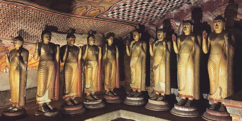 From Kandy: Sigiriya and Dambulla Day Trip - Craft demonstrations and souvenir shopping that actually adds meaning