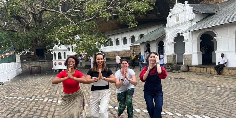 From Kandy: Sigiriya and Dambulla Day Trip and Safari - Key takeaways before you go
