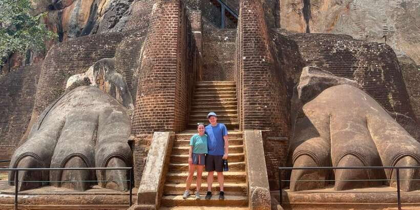 From Kandy: Sigiriya and Dambulla Day Trip and Safari - Who this trip suits best (and who should reconsider)