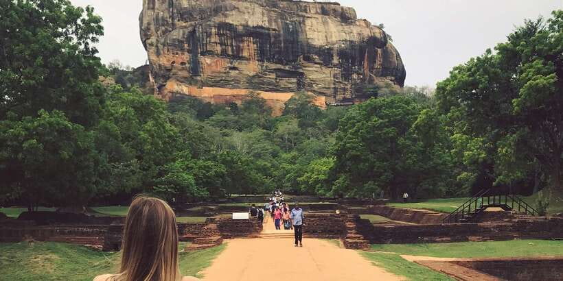 From Kandy: Sigiriya and Dambulla Day Trip and Safari - Dambulla Royal Cave Temple: self-guided but worth your attention
