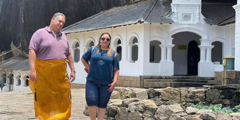 From Kandy: Sigiriya and Dambulla Day Trip and Safari - Food, lunch, and the budget math behind the $70 price