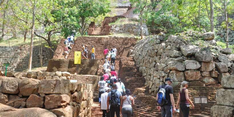 From Kandy: Sigiriya and Dambulla Private Day Tour - Key things that make this tour worth your time