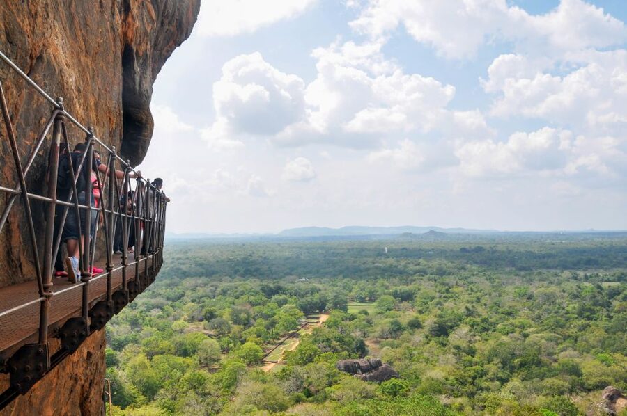 From Kandy: Sigiriya and Dambulla Private Day Tour - Who this tour suits best, and who should skip it
