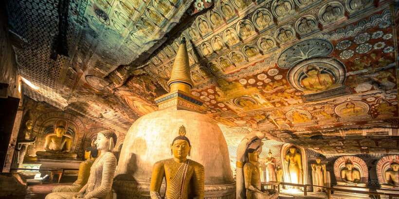 From Kandy: Sigiriya and Dambulla Private Day Tour - Sigiriya Village, jeep safari, bullock cart, and a lake ride