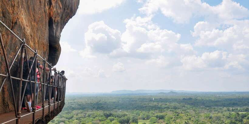From Kandy: Sigiriya and Dambulla Private Day Tour - Timing and comfort details that affect the day