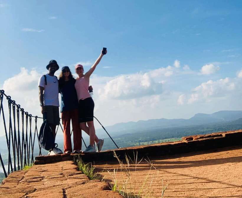 From Kandy: Sigiriya and Pidurangala Rock Tuk Tuk Safari - Sigiriya Museum: Context Before You Climb