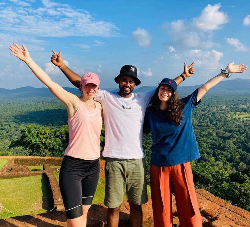 From Kandy: Sigiriya and Pidurangala Rock Tuk Tuk Safari - Sigiriya Wildlife Reserve and the Village Safari Connection